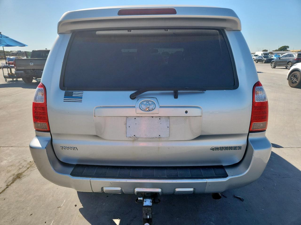 2008 Toyota 4Runner Sr5 VIN: JTEBU14R88K026109 Lot: 85766035