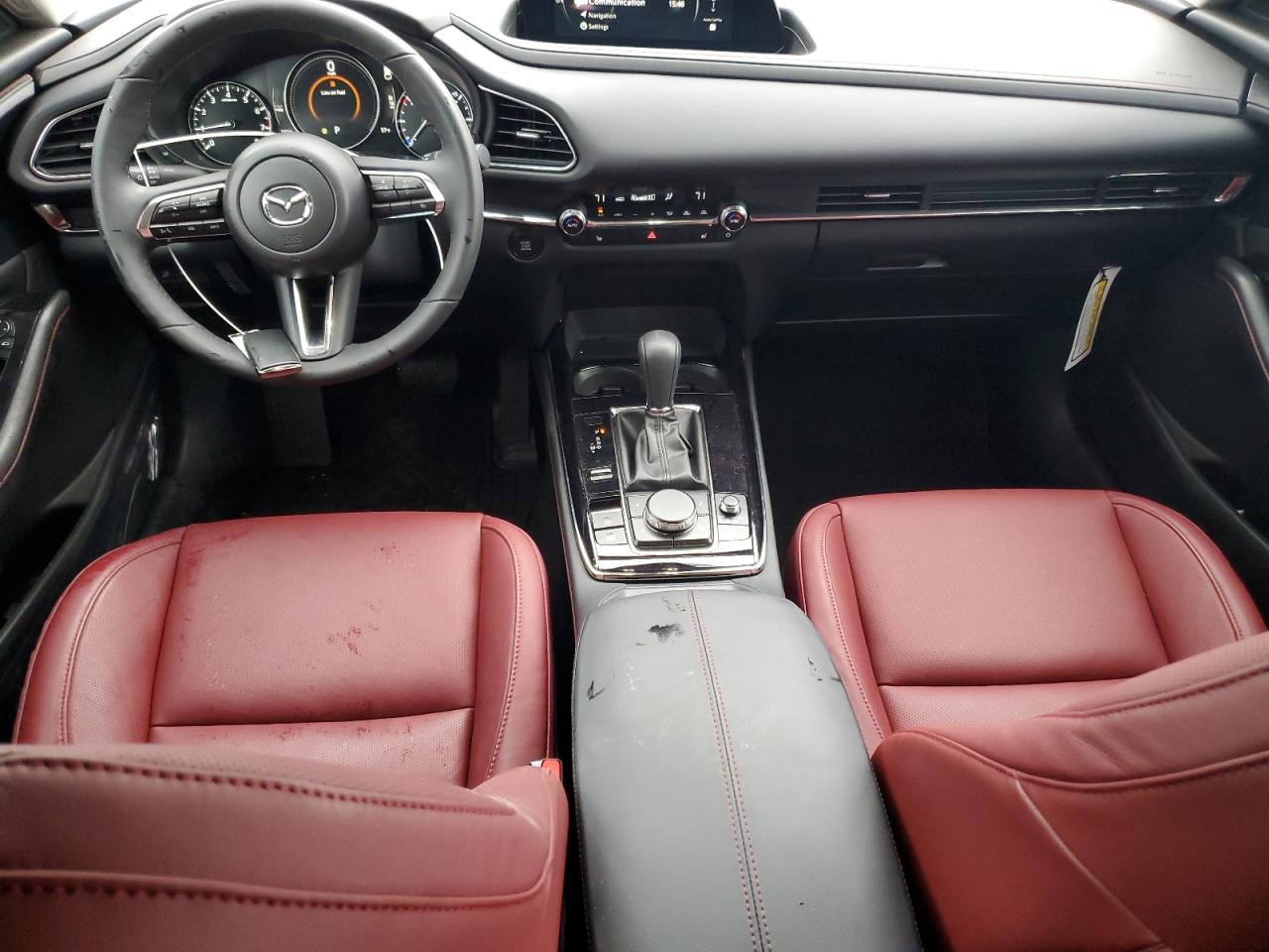 2025 Mazda Cx-30 Preferred VIN: 3MVDMBCM2SM782123 Lot: 89630425