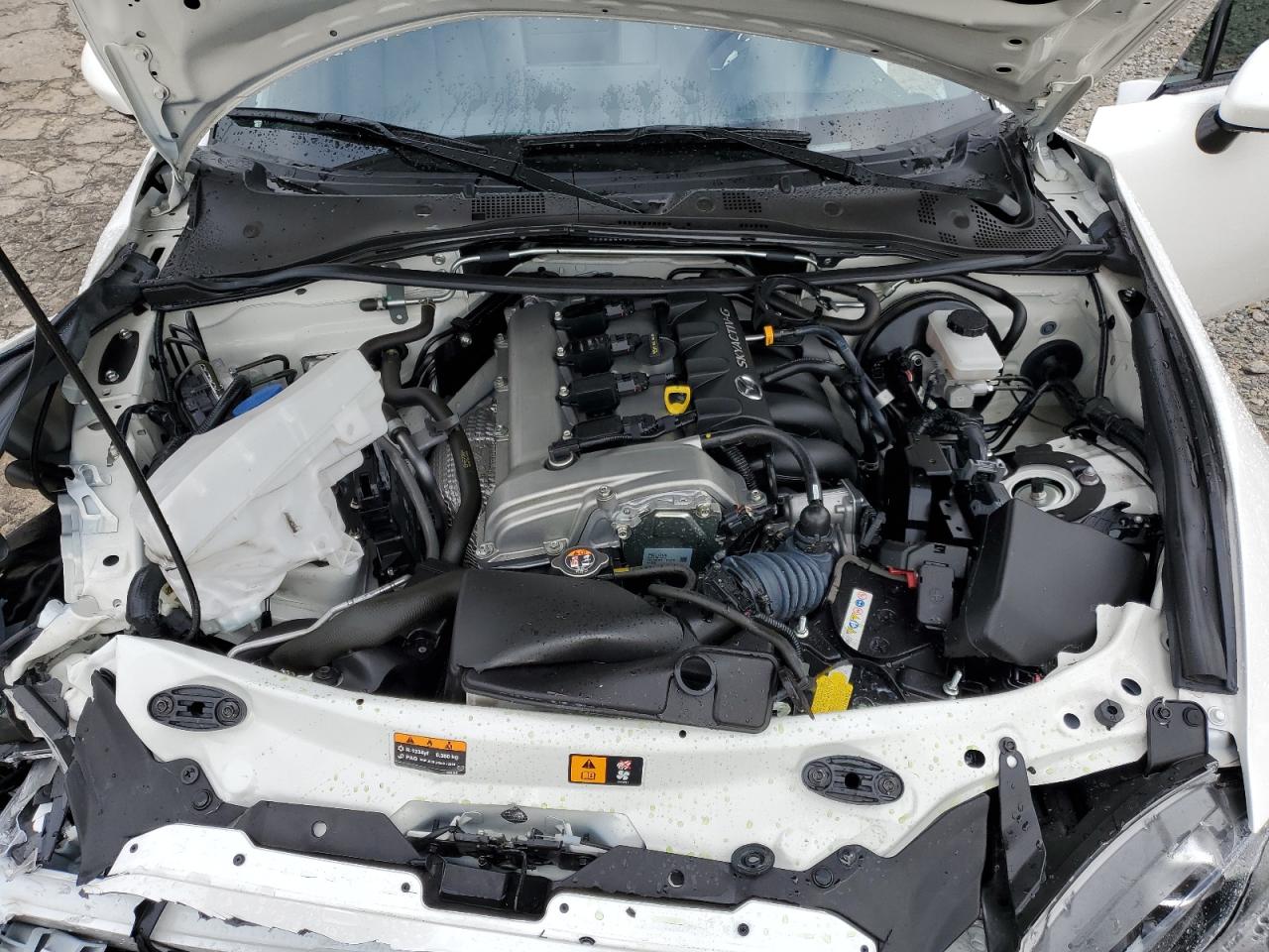 2024 Mazda Mx-5 Miata Grand Touring VIN: JM1NDAM73R0602850 Lot: 90609565