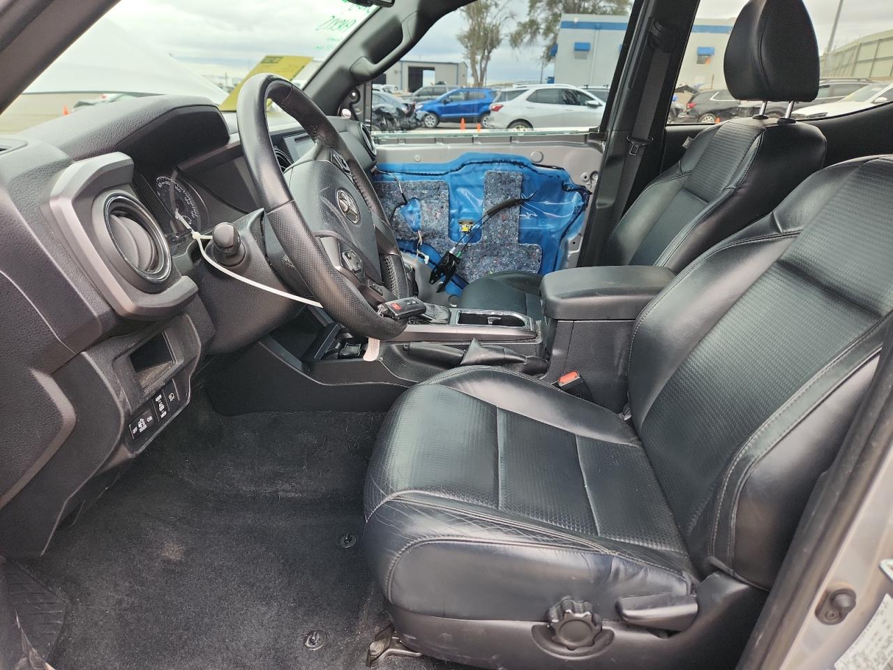 2018 Toyota Tacoma Double Cab VIN: 3TMCZ5AN6JM181968 Lot: 84997325