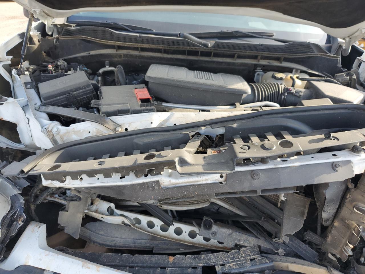 2023 Chevrolet Silverado K1500 Lt Trail Boss VIN: 3GCUDFED8PG285668 Lot: 85270945