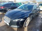 2014 JAGUAR XF 2.2D [200] LUXURY 4DR AUTO for sale at Copart BRISTOL