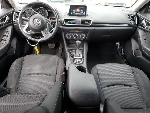 Хэтчбеки MAZDA 3 2016 Синий