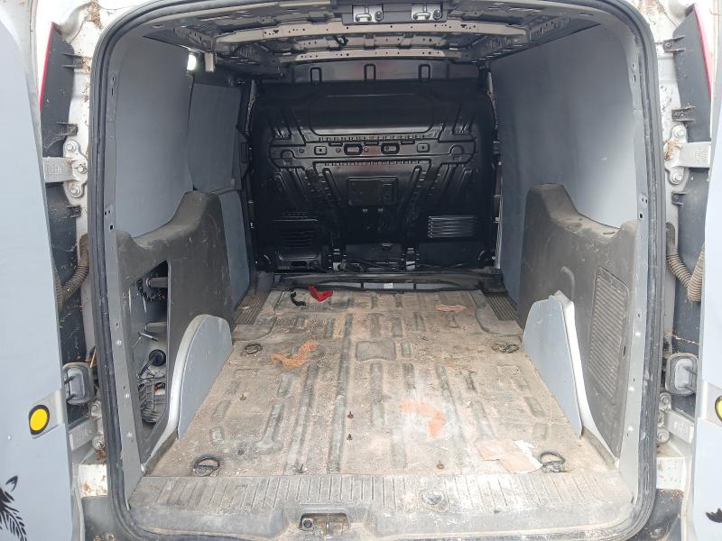 2018 FORD TRANSIT CONNECT 240 LTD T 1.5 ECOBLUE 120PS LIMITED VAN