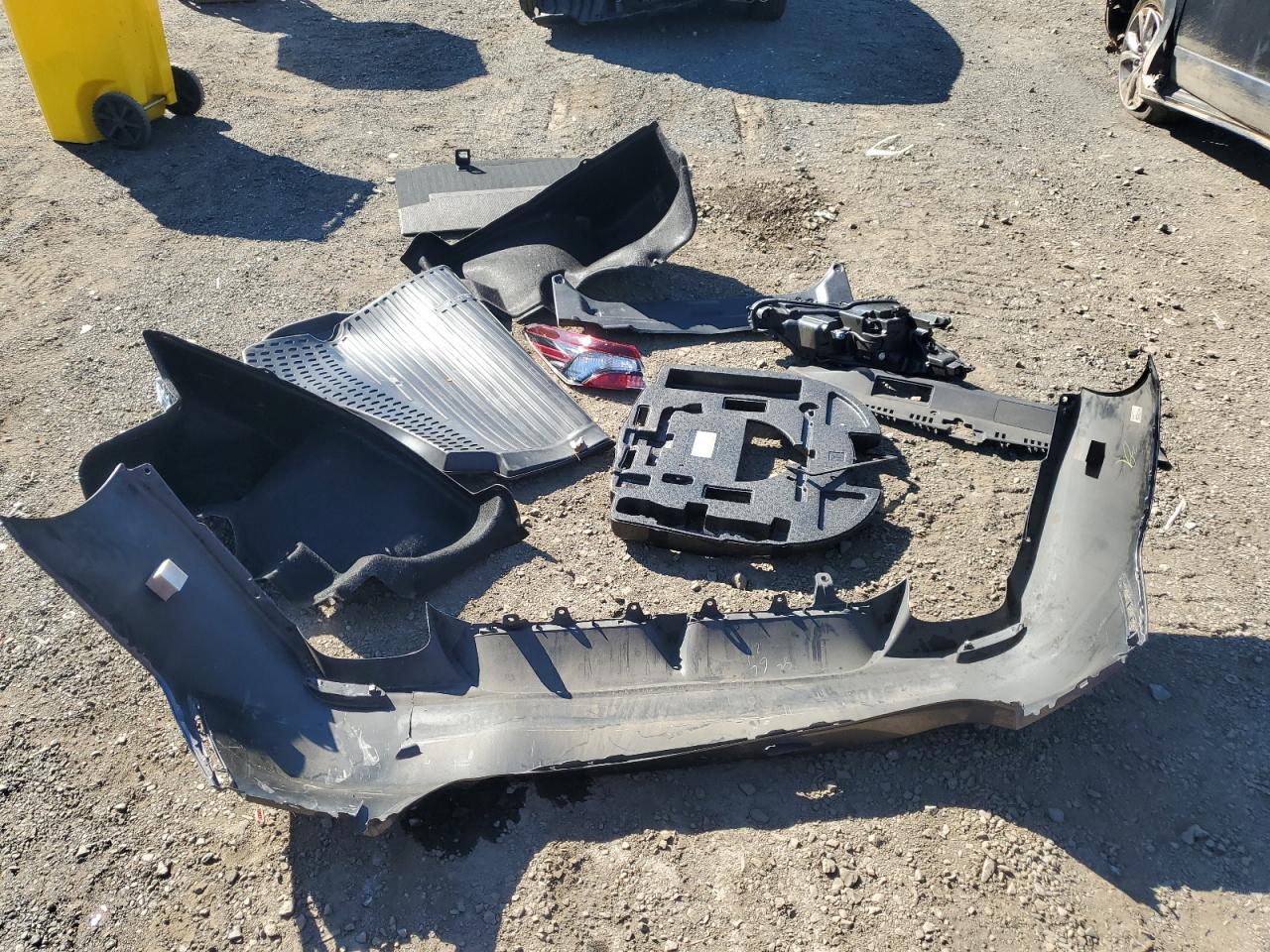 2023 Toyota Camry Se Night Shade VIN: 4T1T11BKXPU102628 Lot: 84654945