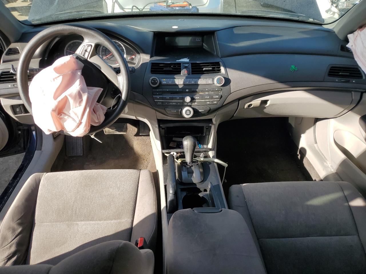 2010 Honda Accord Lx VIN: 1HGCP2F39AA023022 Lot: 84875025