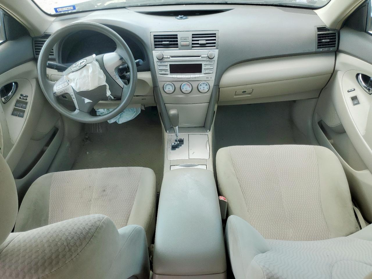 2010 Toyota Camry Base VIN: 4T4BF3EK5AR053565 Lot: 84964475