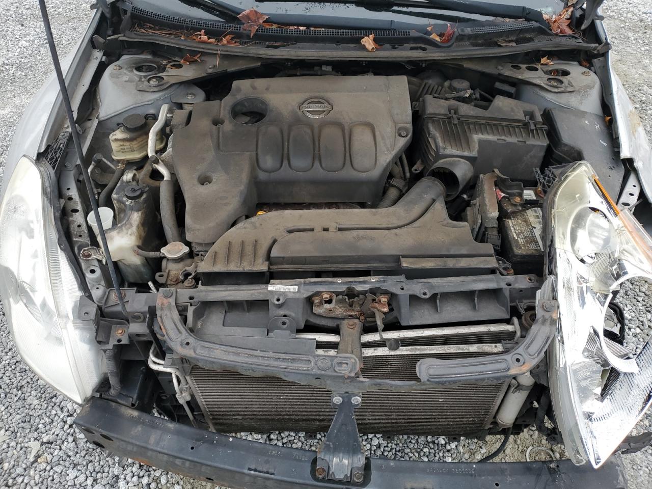 2011 Nissan Altima Base VIN: 1N4AL2AP5BC105823 Lot: 82200205