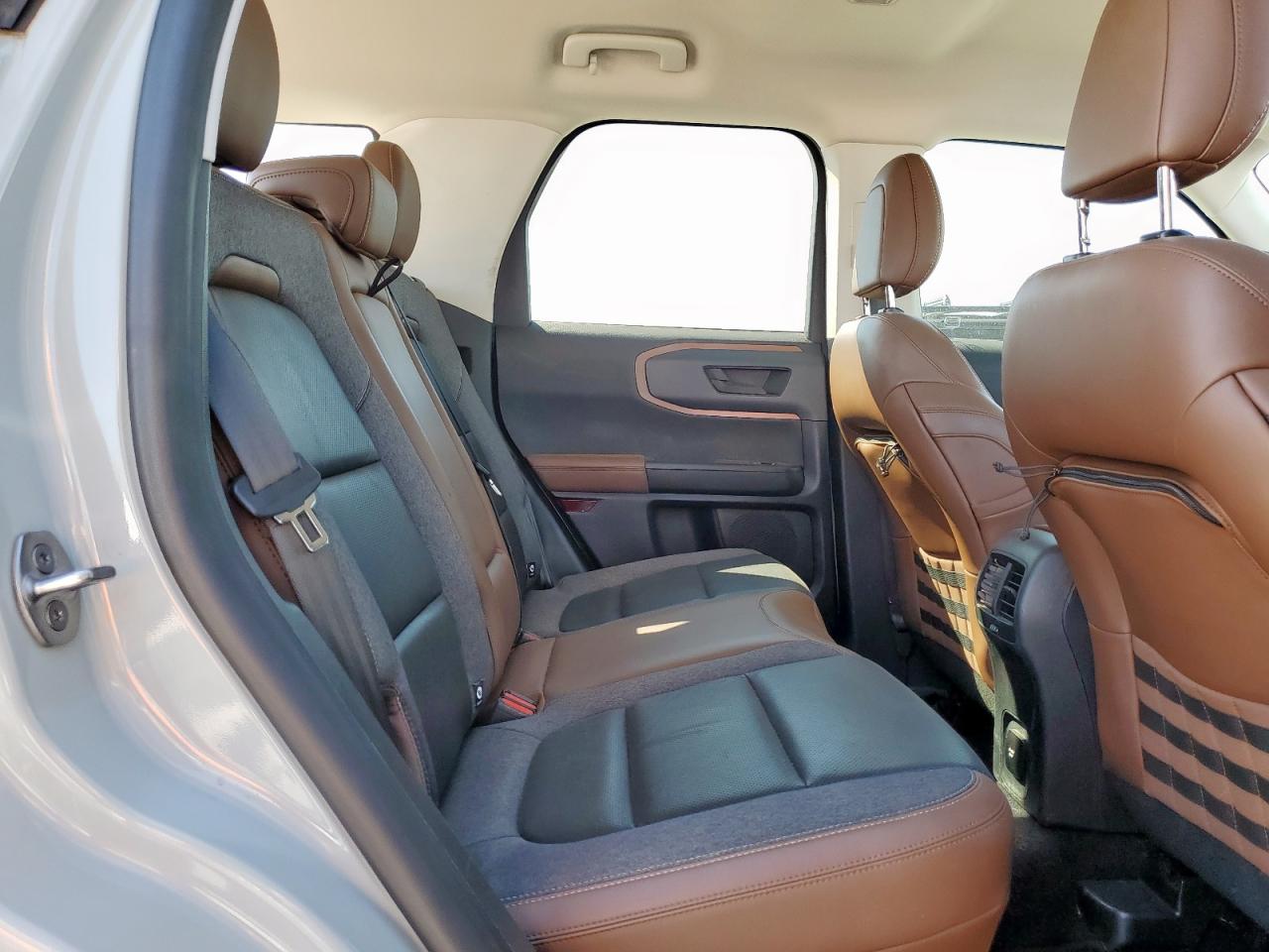 2021 Ford Bronco Sport Outer Banks VIN: 3FMCR9C69MRA77474 Lot: 85573355