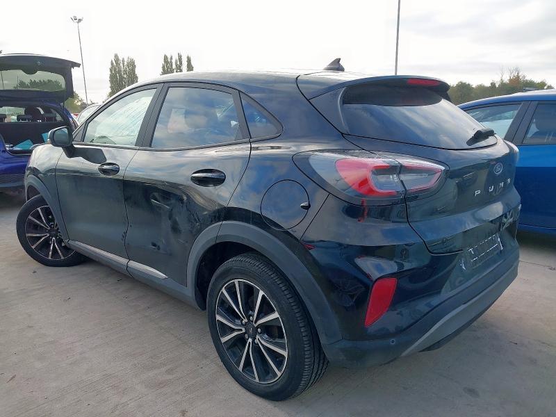 2023 FORD PUMA 1.0 ECOBOOST HYBRID MHEV TITANIUM 5DR DCT