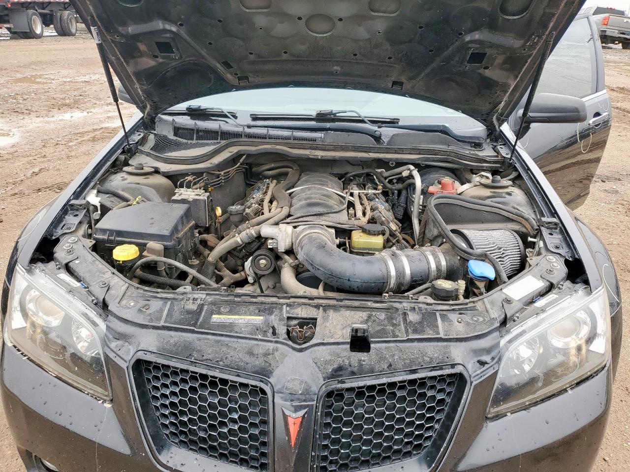2009 Pontiac G8 Gt VIN: 6G2EC57Y89L167053 Lot: 85327115
