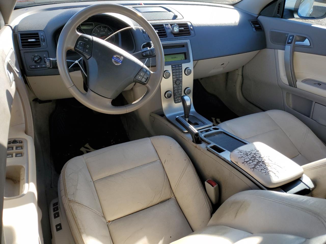 2009 Volvo C70 T5 VIN: YV1MC67289J077963 Lot: 85083025