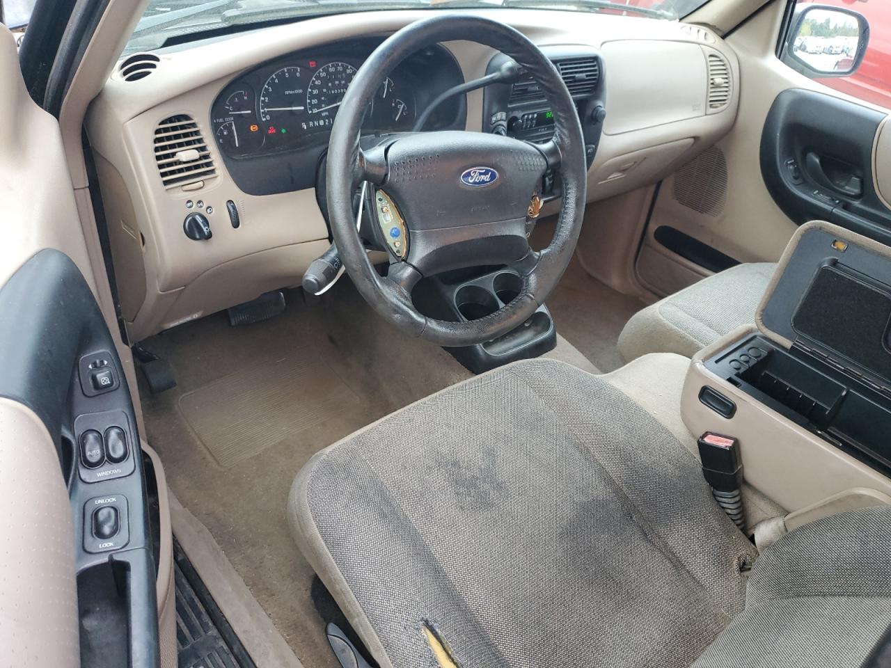 2001 Ford Ranger Super Cab VIN: 1FTZR15E71TA32127 Lot: 85540435