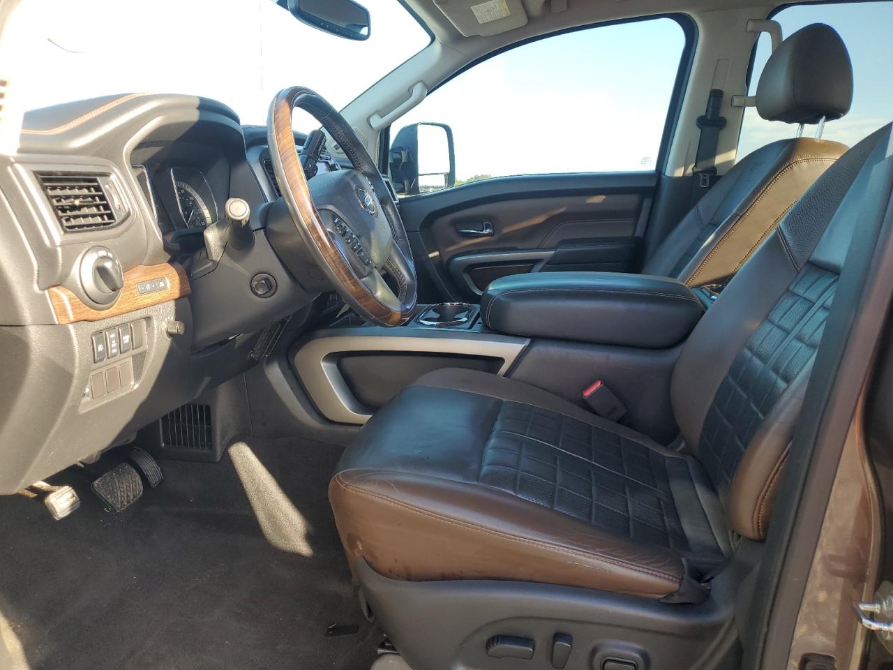 2016 Nissan Titan Xd Sl VIN: 1N6BA1F23GN504816 Lot: 85479135