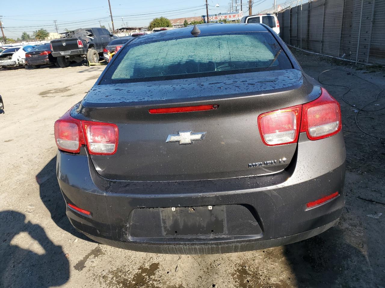 2013 Chevrolet Malibu 2Lt VIN: 1G11E5SA1DF257947 Lot: 87422045