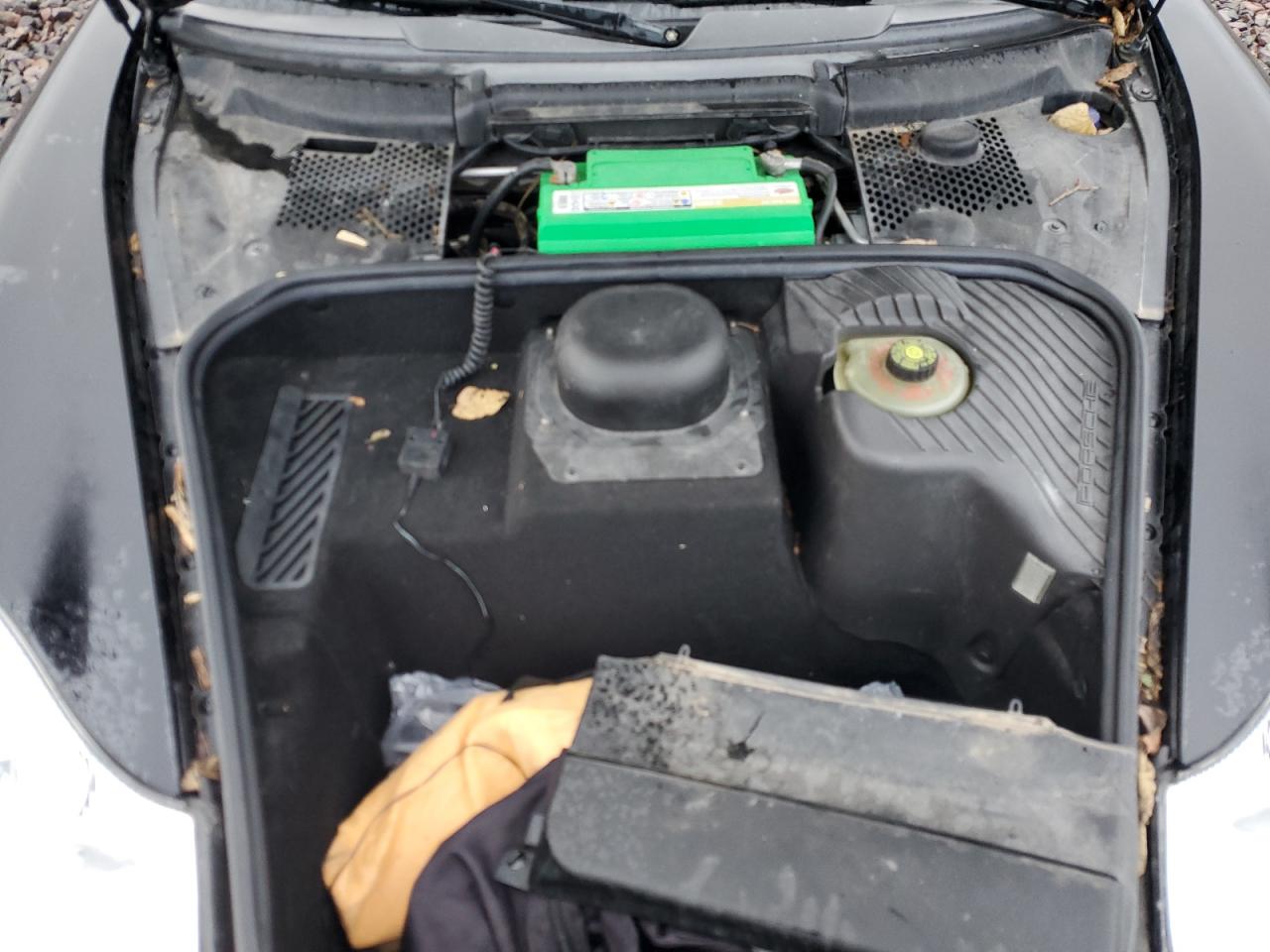 2003 Porsche 911 Carrera 2 VIN: WP0CA29923S651551 Lot: 90681935