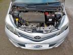 2012 TOYOTA YARIS 1.33 VVT-I TR 5DR for sale at Copart SANDWICH