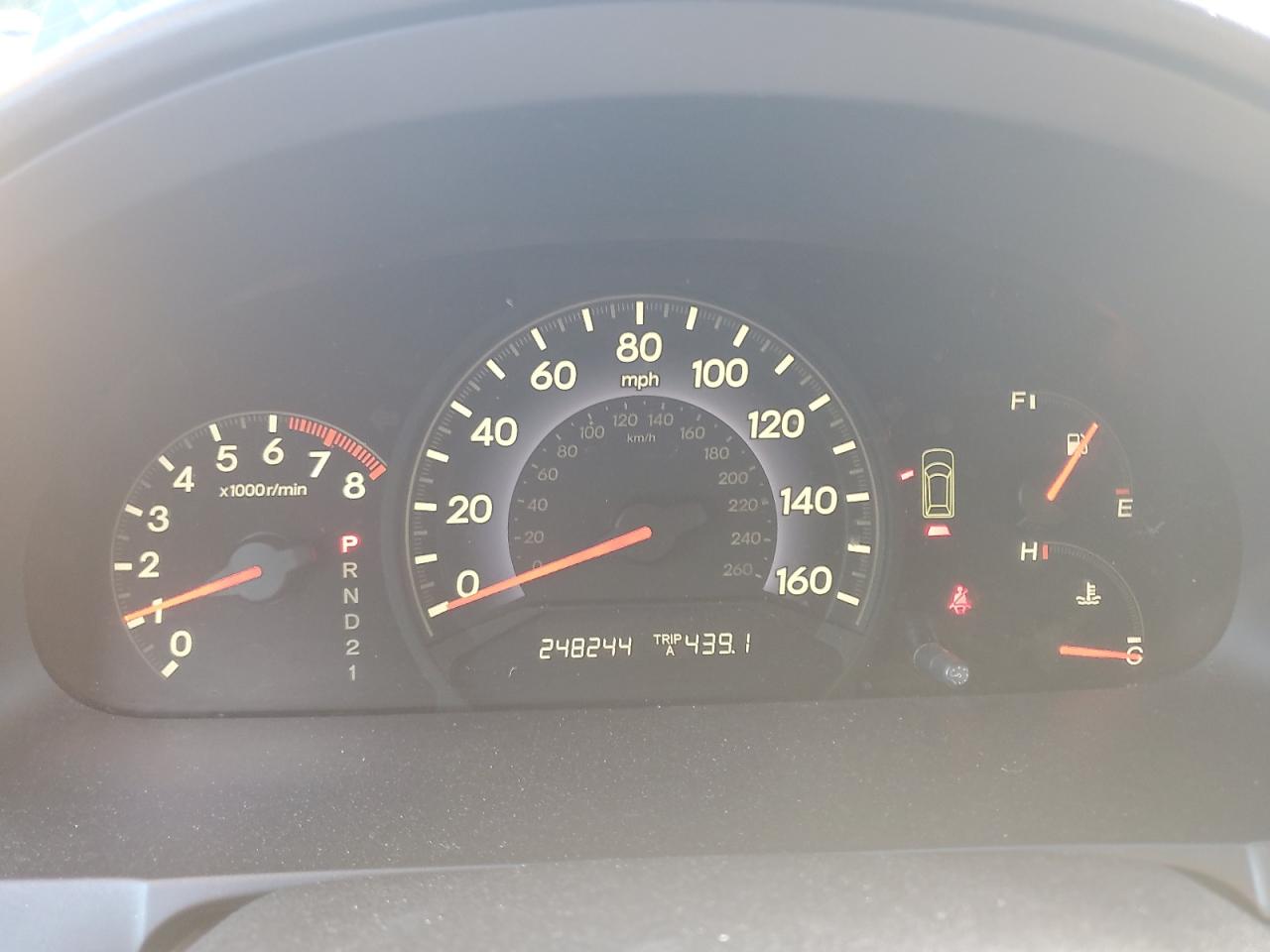 2006 Honda Odyssey Exl VIN: 5FNRL38666B448715 Lot: 84386605