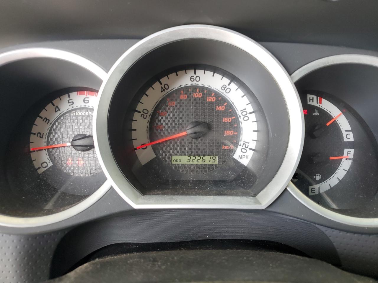 2012 Toyota Tacoma VIN: 5TFUU4EN2CX039847 Lot: 85324505