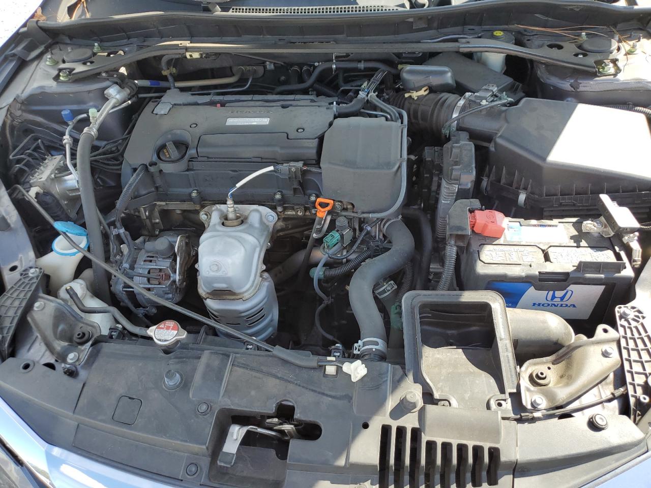 2017 Honda Accord Sport VIN: 1HGCR2F51HA259895 Lot: 82281655