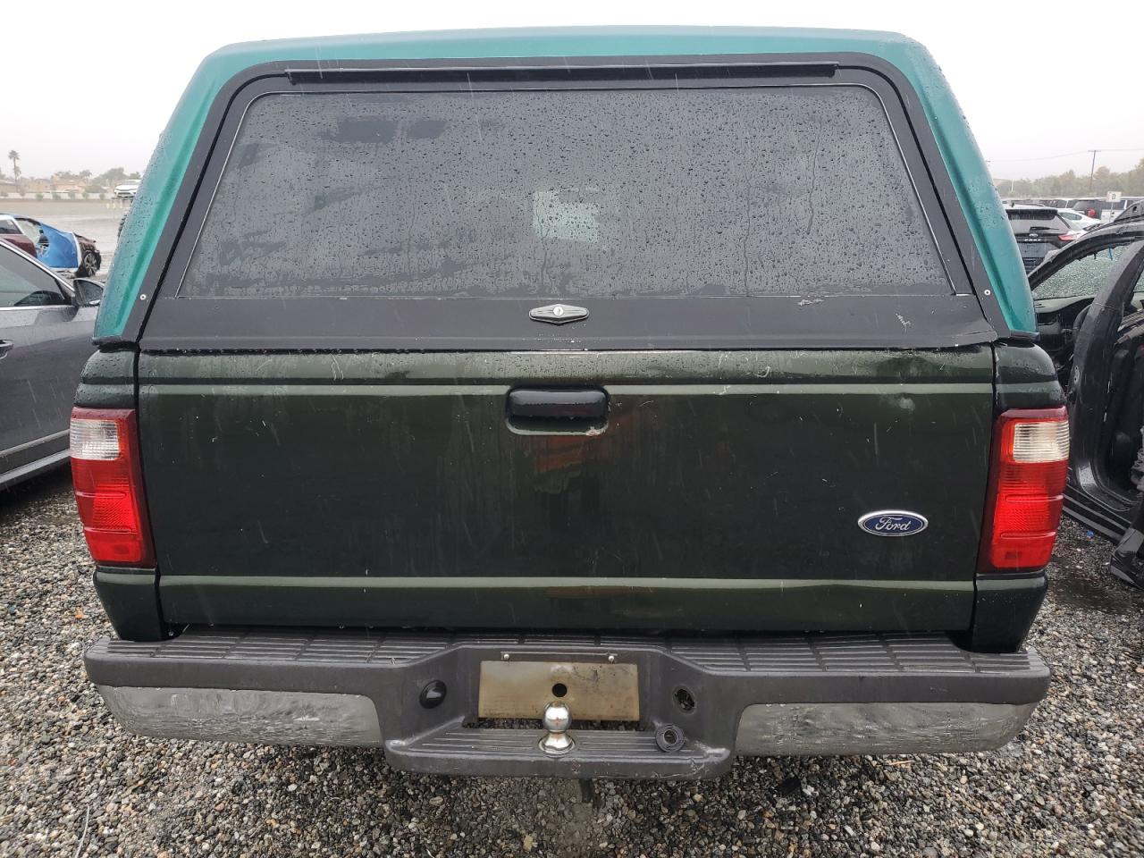 2001 Ford Ranger Super Cab VIN: 1FTYR14U51PA99158 Lot: 82465095