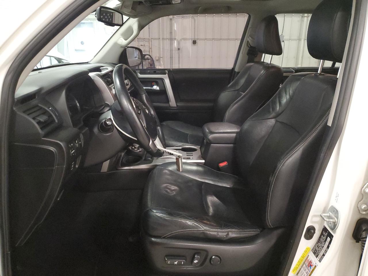 2014 Toyota 4Runner Sr5 VIN: JTEBU5JR3E5152433 Lot: 90581165