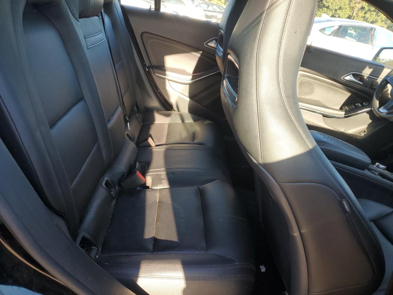 2015 Mercedes-Benz Cla 250 4Matic VIN: WDDSJ4GBXFN258533 Lot: 87038645