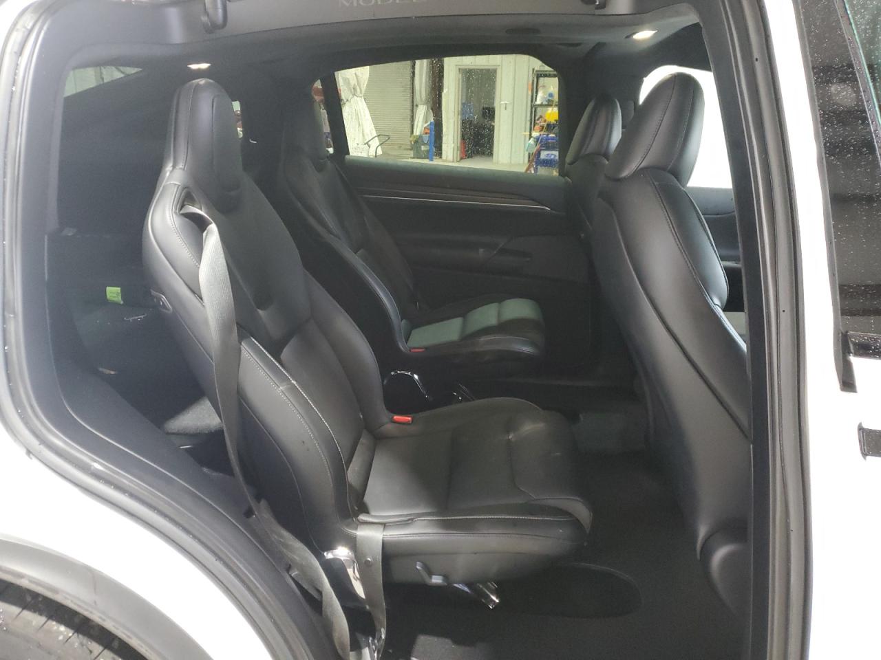 2022 Tesla Model X VIN: 7SAXCBE6XNF341061 Lot: 84867405