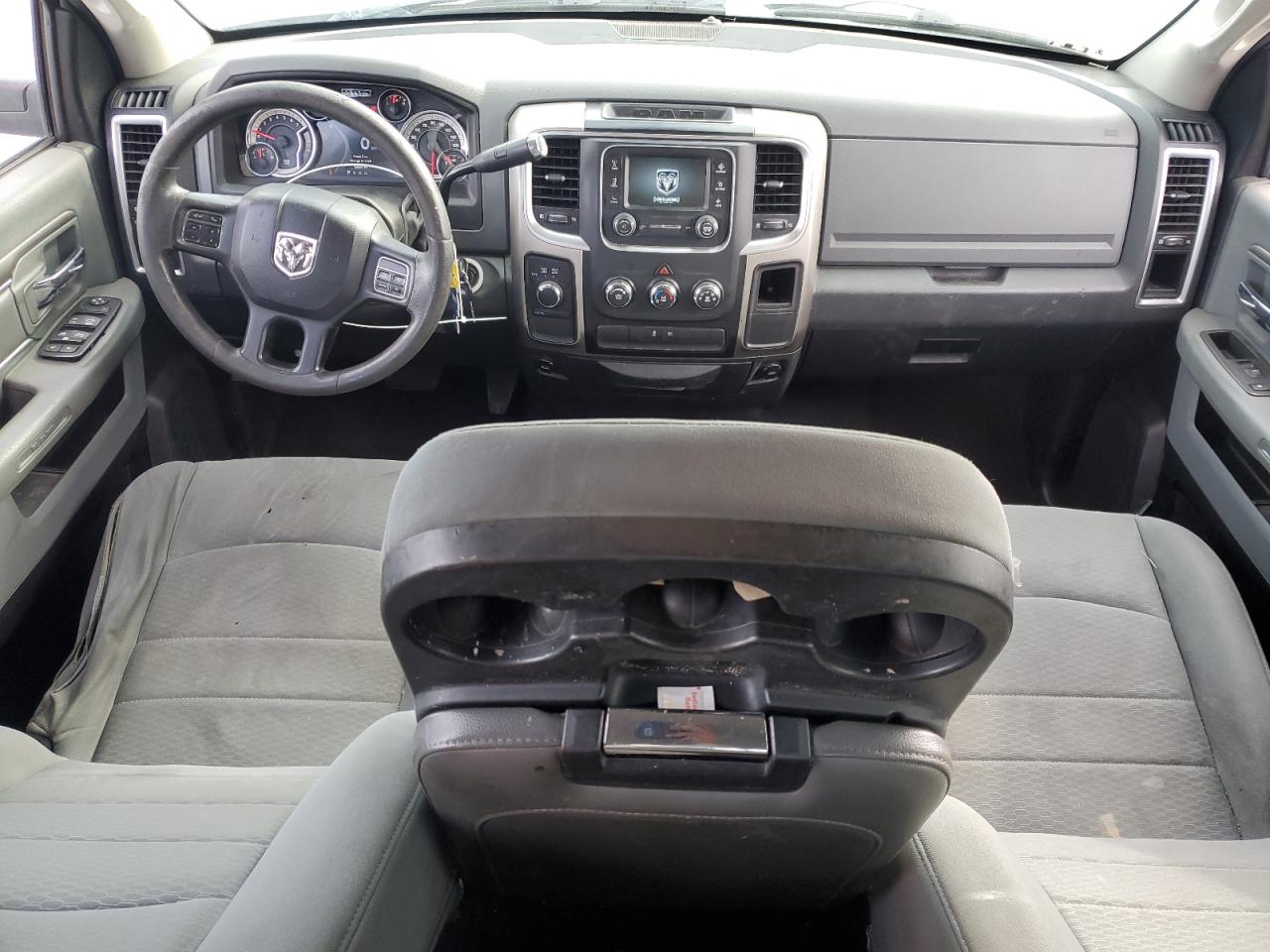 2013 Ram 1500 Slt VIN: 1C6RR7GT7DS621856 Lot: 82638515