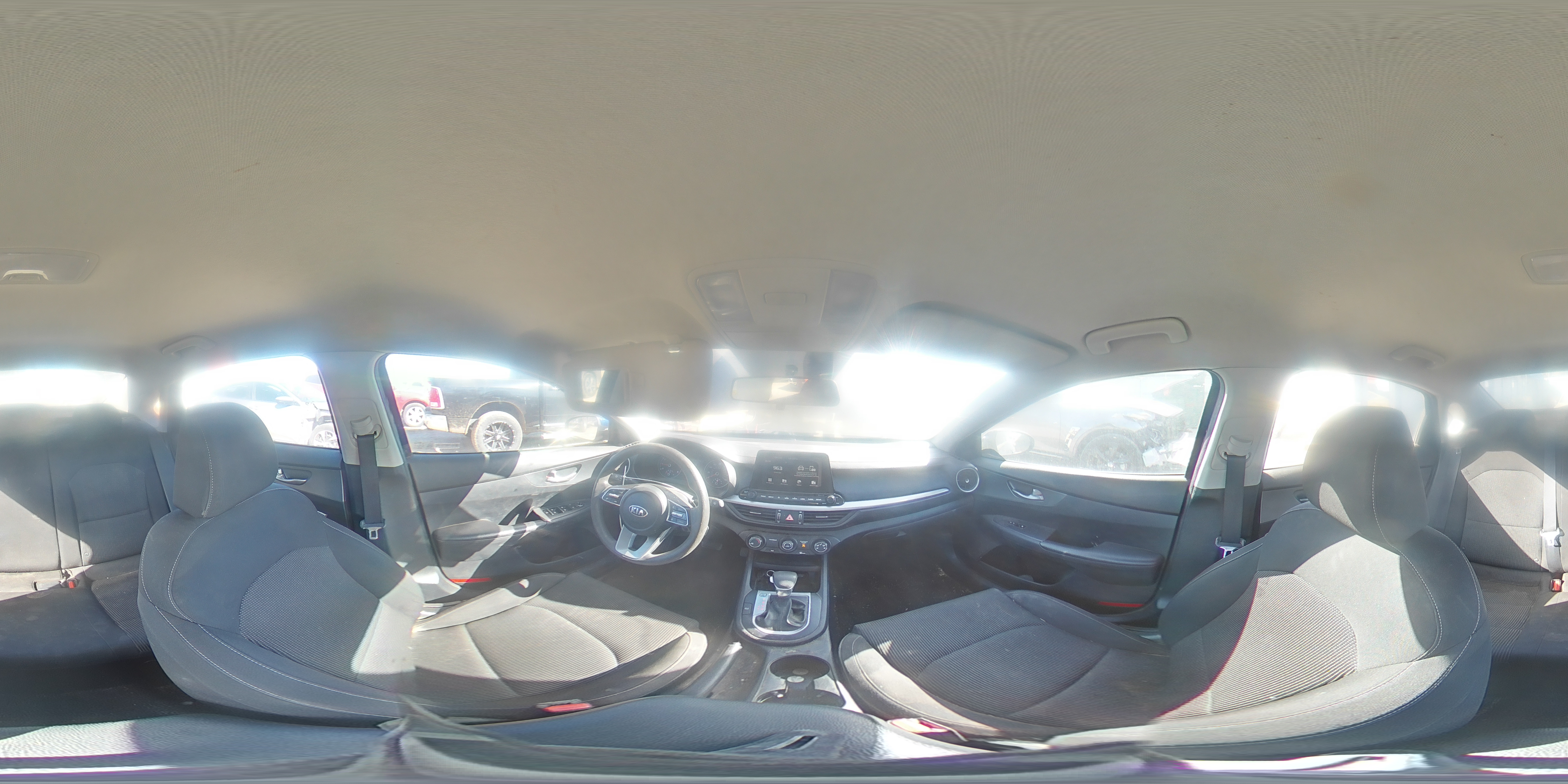 2020 Kia Forte Fe VIN: 3KPF24AD7LE152513 Lot: 82537625