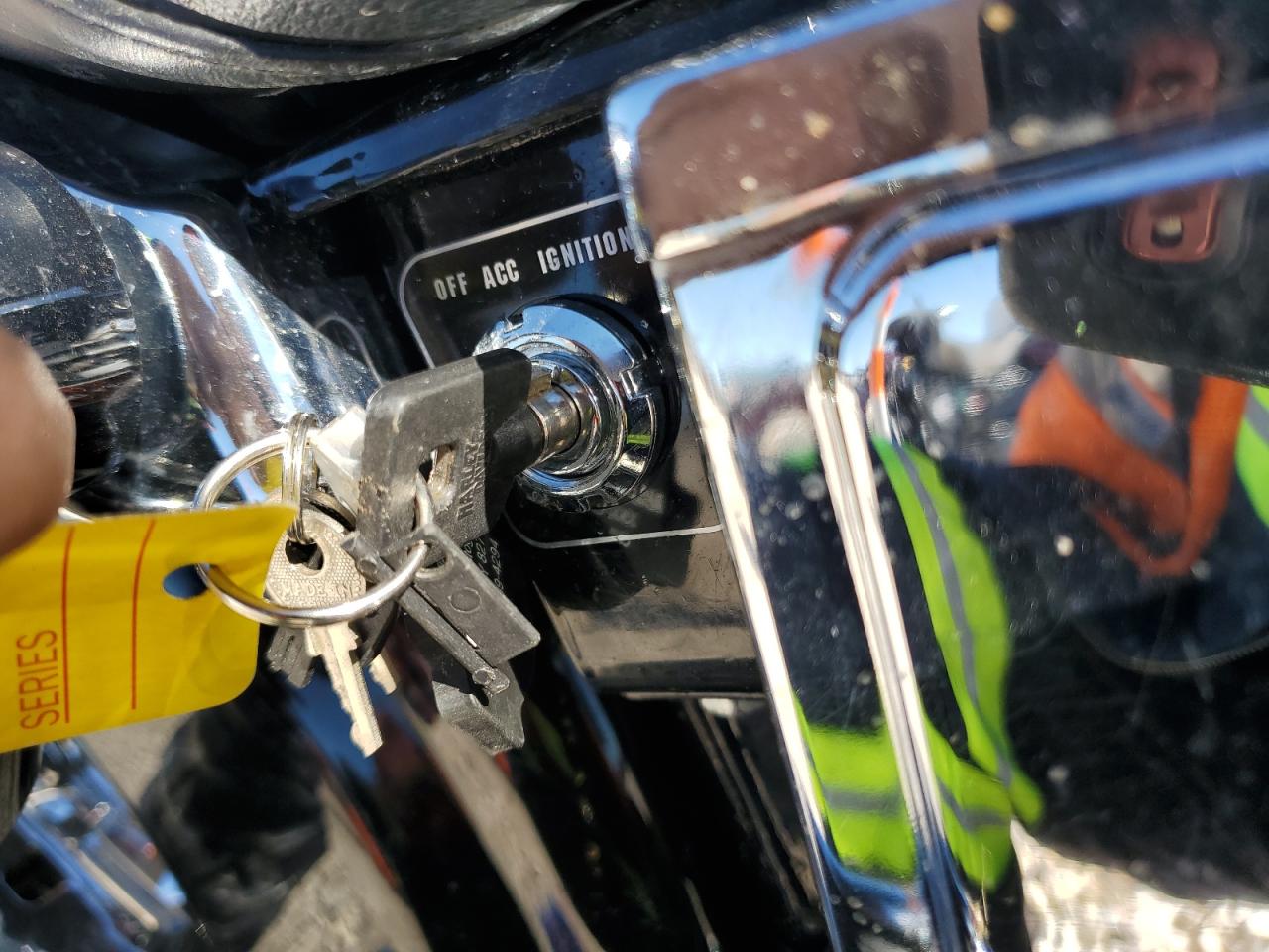 2001 Harley-Davidson Fxdl VIN: 1HD1GDV161Y321373 Lot: 85295295