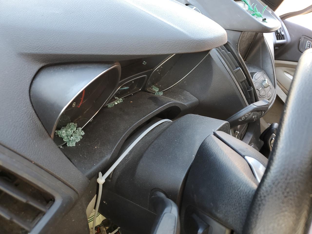 2014 Ford Escape Se VIN: 1FMCU9G98EUE12821 Lot: 81992335