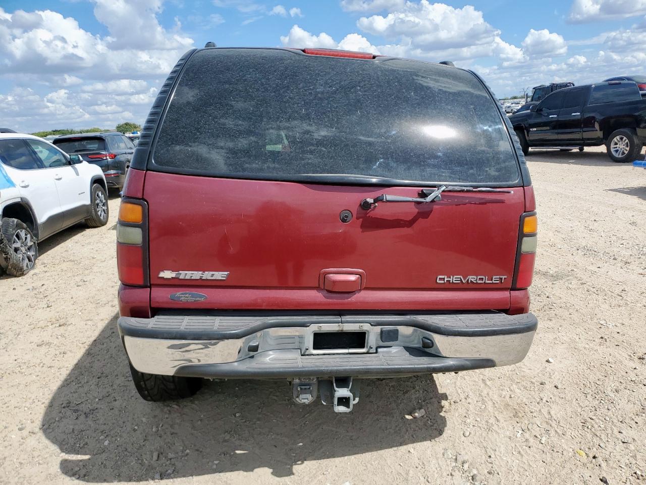 2004 Chevrolet Tahoe C1500 VIN: 1GNEC13Z44R308049 Lot: 85307235