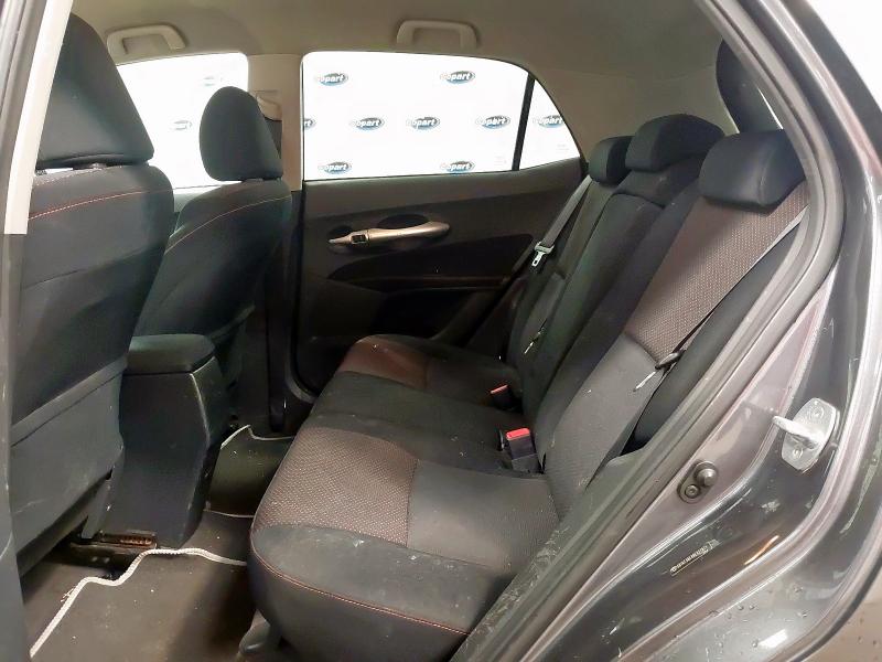 2012 TOYOTA AURIS SR VALVEMATIC 1.6 V-MATIC SR 5DR