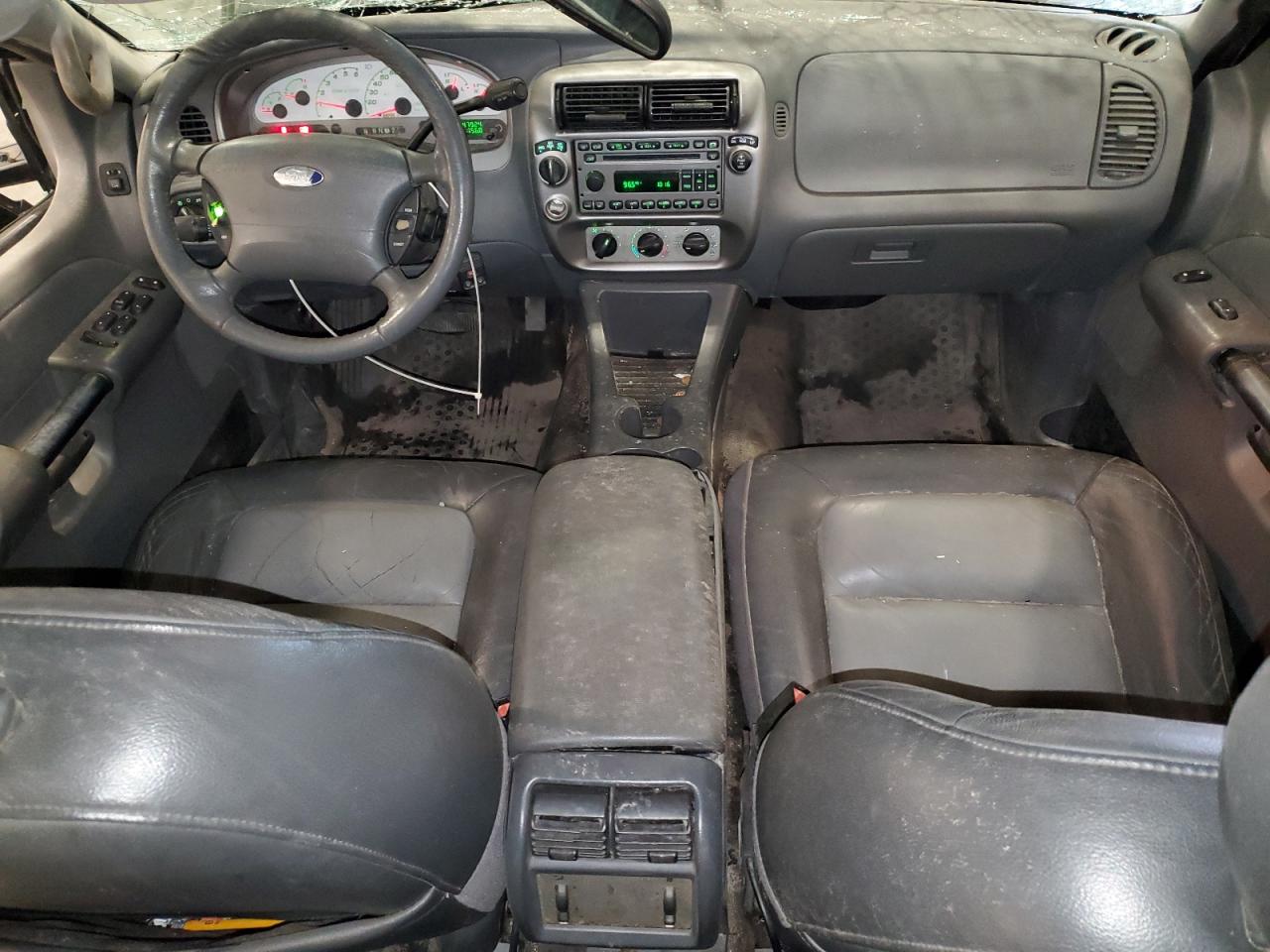 2005 Ford Explorer Sport Trac VIN: 1FMZU77KX5UB68123 Lot: 82460675