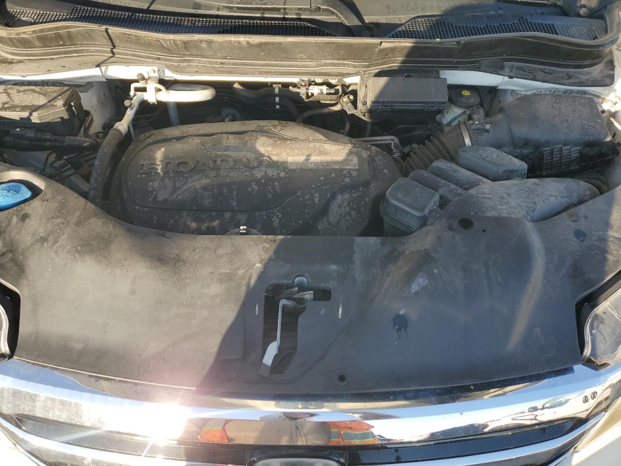 2016 Honda Pilot Touring VIN: 5FNYF6H90GB047709 Lot: 84041635