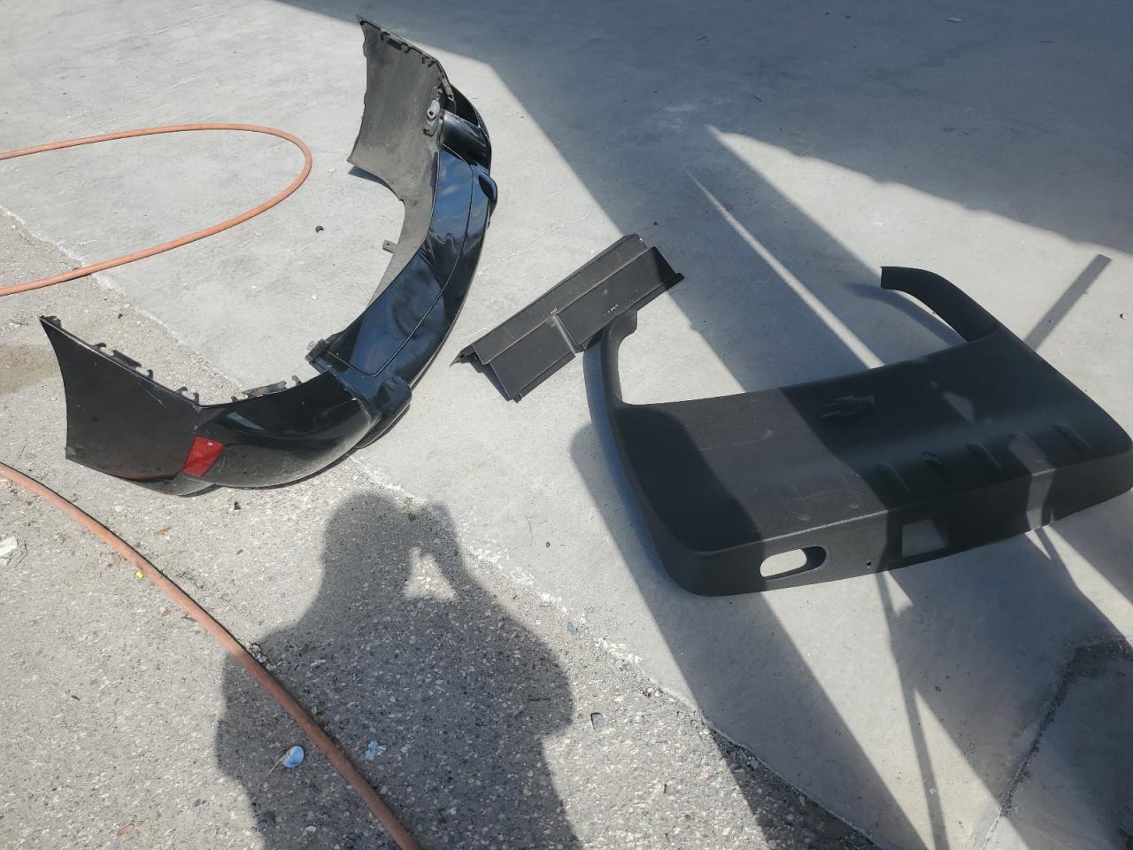 2009 Chevrolet Hhr Ls VIN: 3GNCA13B39S647065 Lot: 86693865