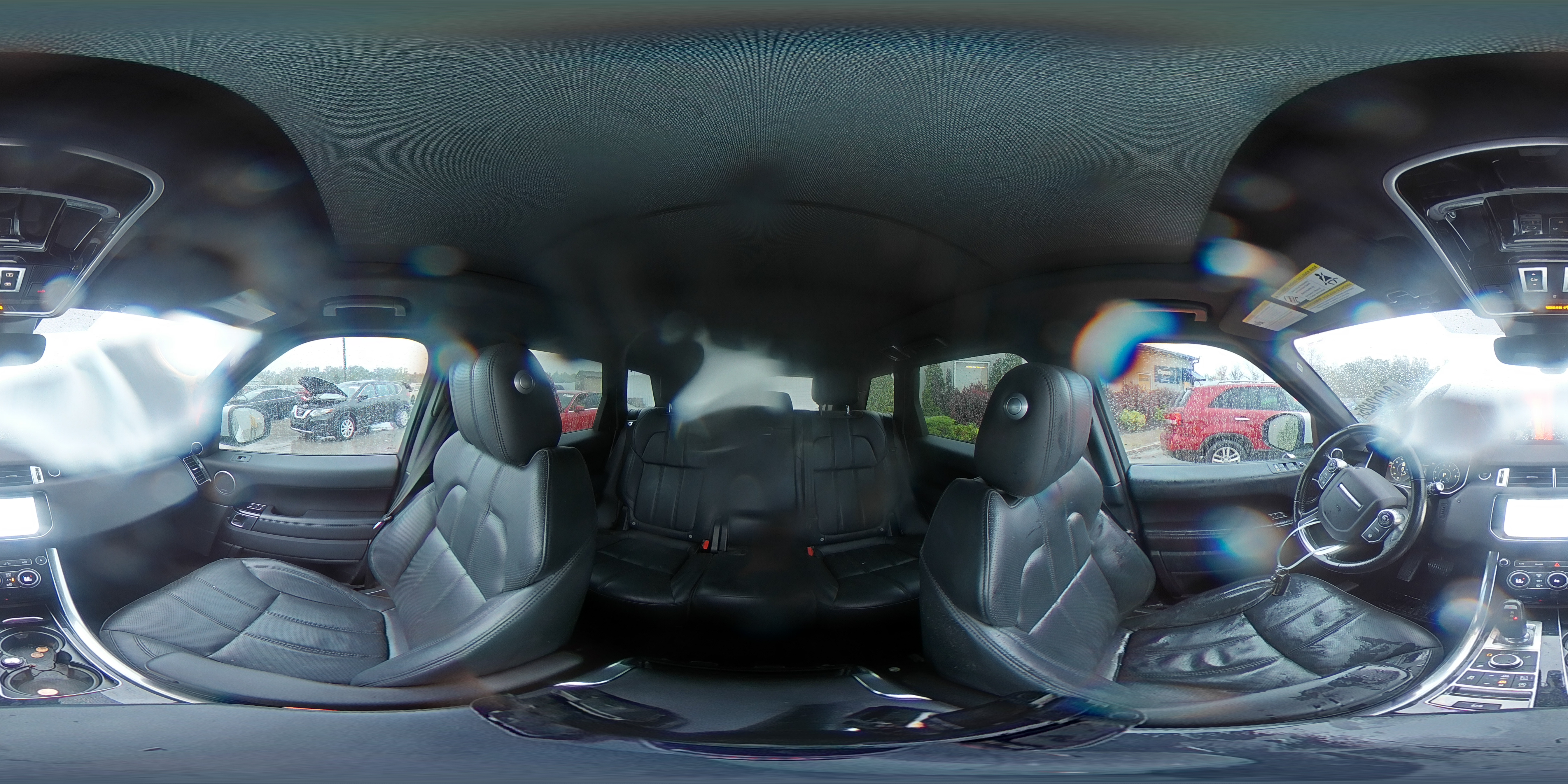 2017 Land Rover Range Rover Sport Hse VIN: SALWR2FV7HA670108 Lot: 84212425