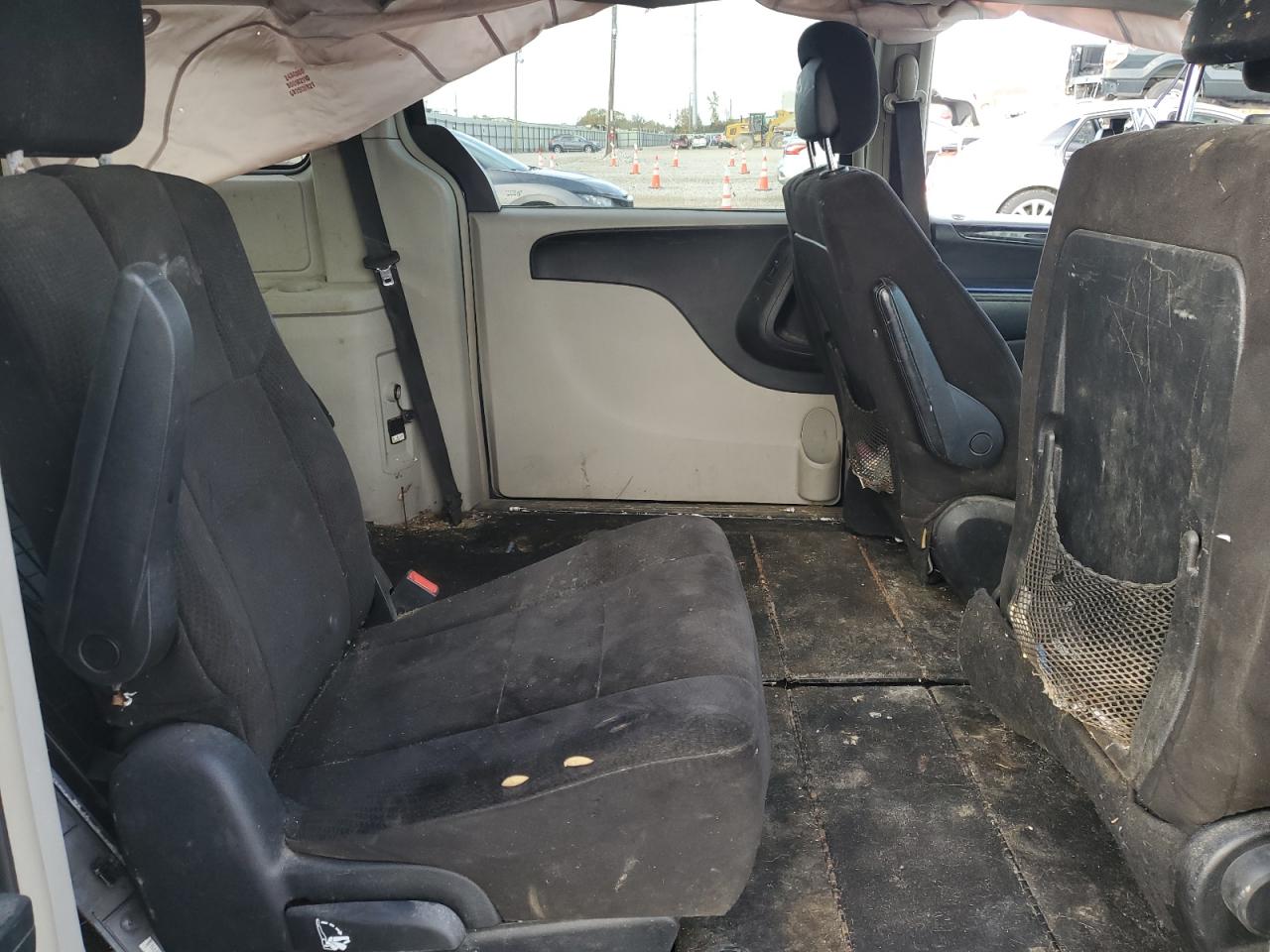 2012 Dodge Grand Caravan Crew VIN: 2C4RDGDG8CR403391 Lot: 89680805