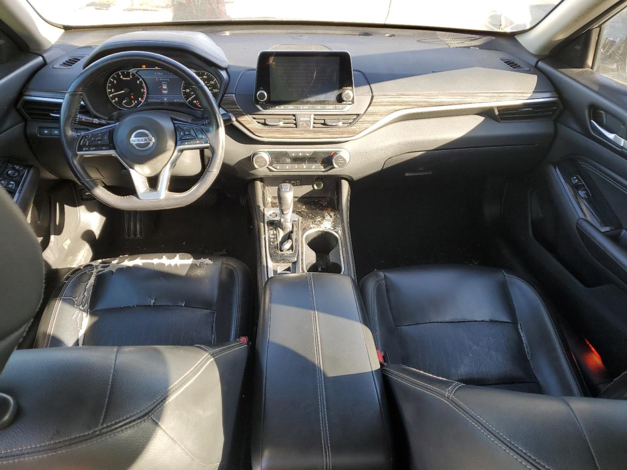 2020 Nissan Altima Sl VIN: 1N4BL4EV6LC231828 Lot: 84057205