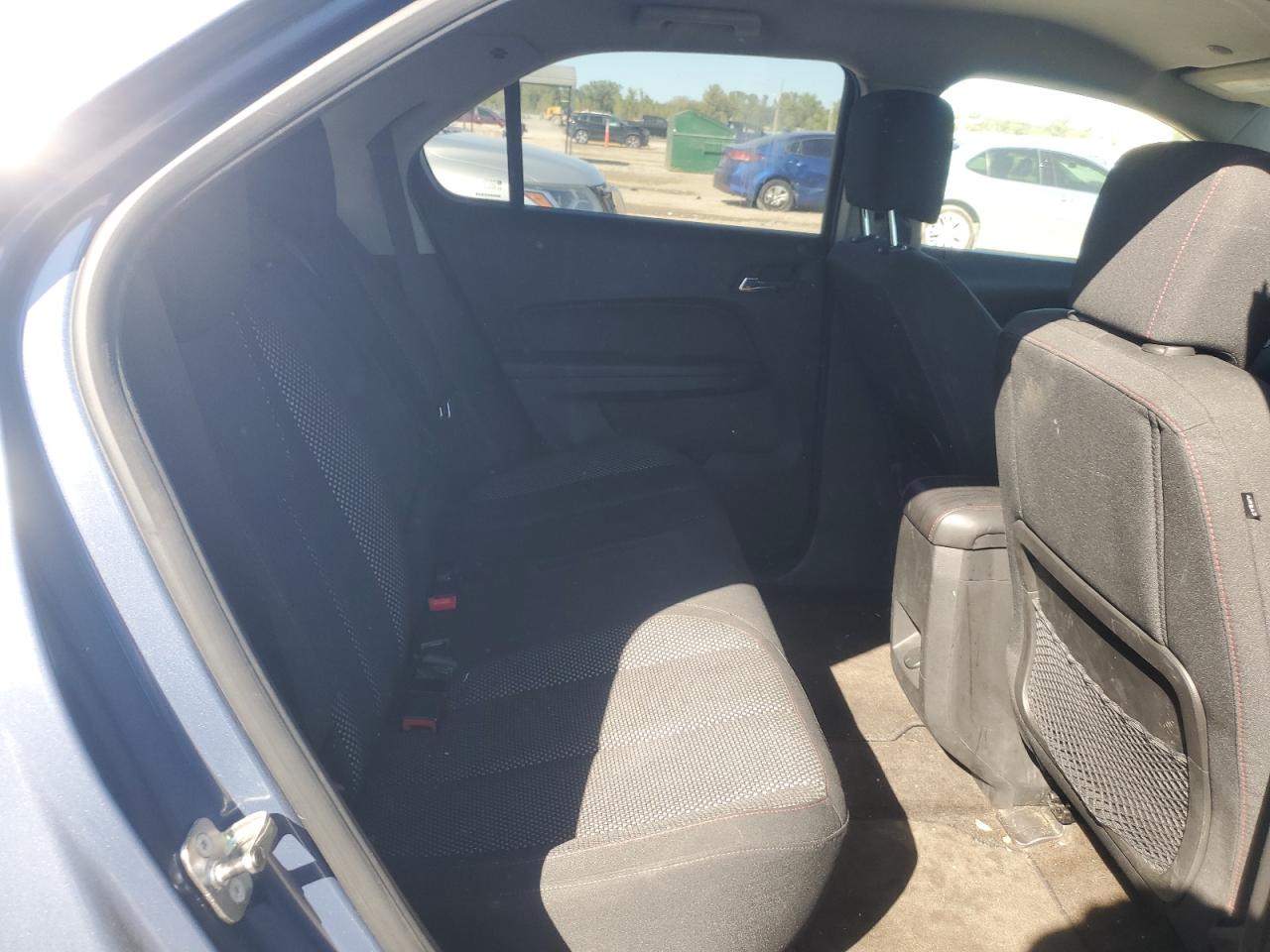 2011 Chevrolet Equinox Lt VIN: 2CNALDEC8B6251697 Lot: 82283405