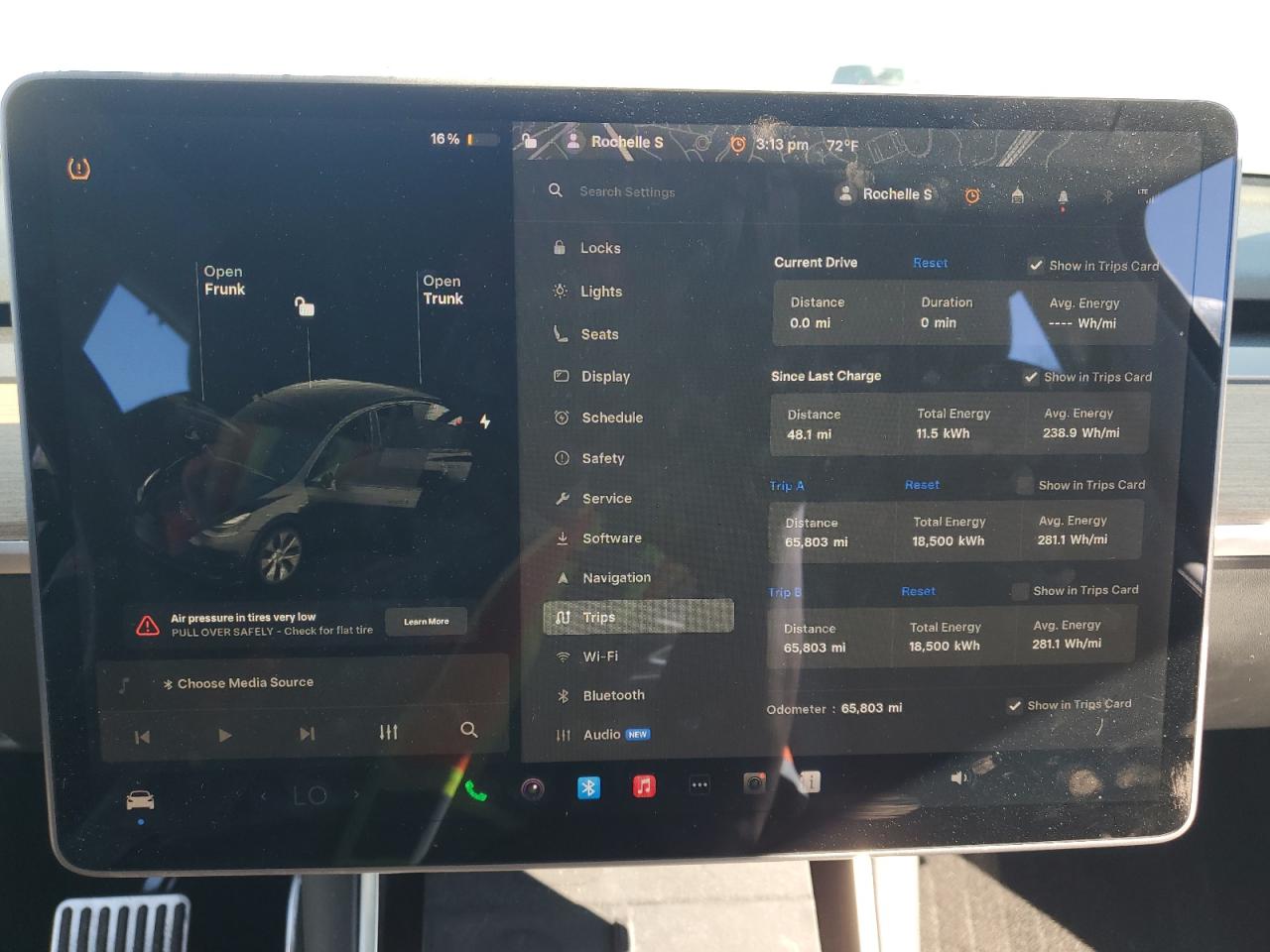 2021 Tesla Model Y VIN: 5YJYGDEE0MF094611 Lot: 82306205