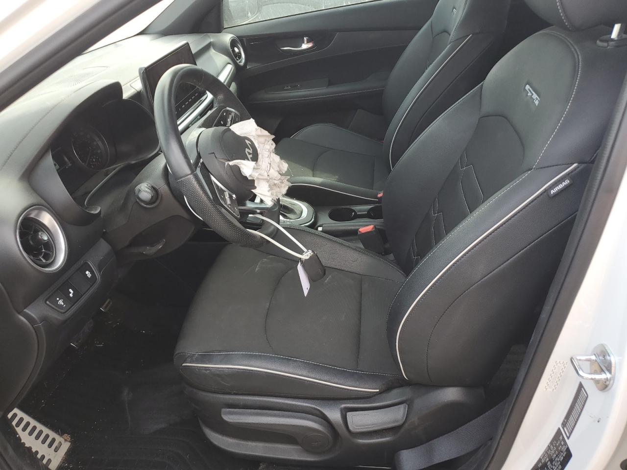 2022 Kia Forte Gt Line VIN: 3KPF54AD9NE480168 Lot: 82709385