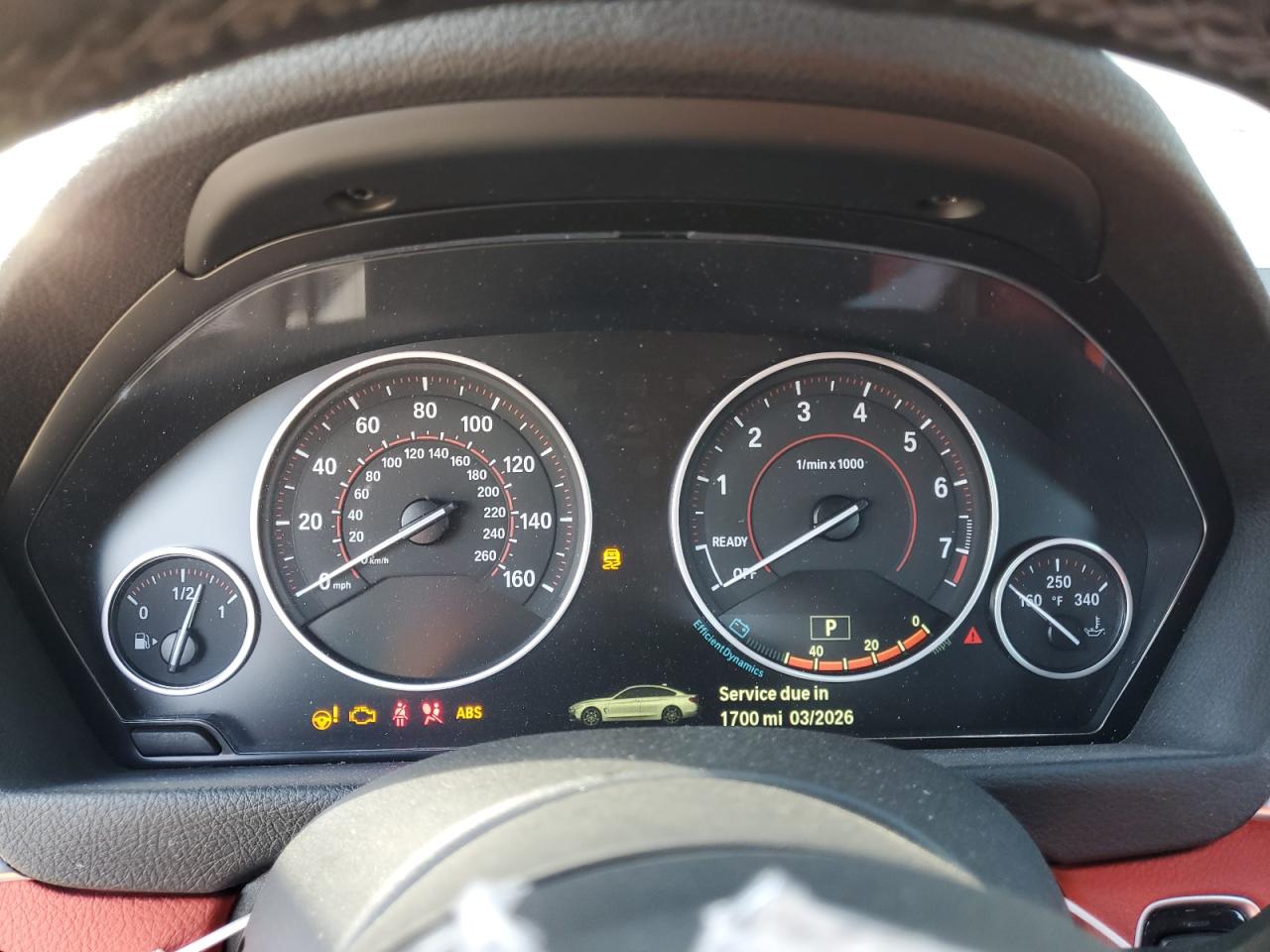 2020 BMW 430Xi Gran Coupe VIN: WBA4J3C05LBL11800 Lot: 85905285