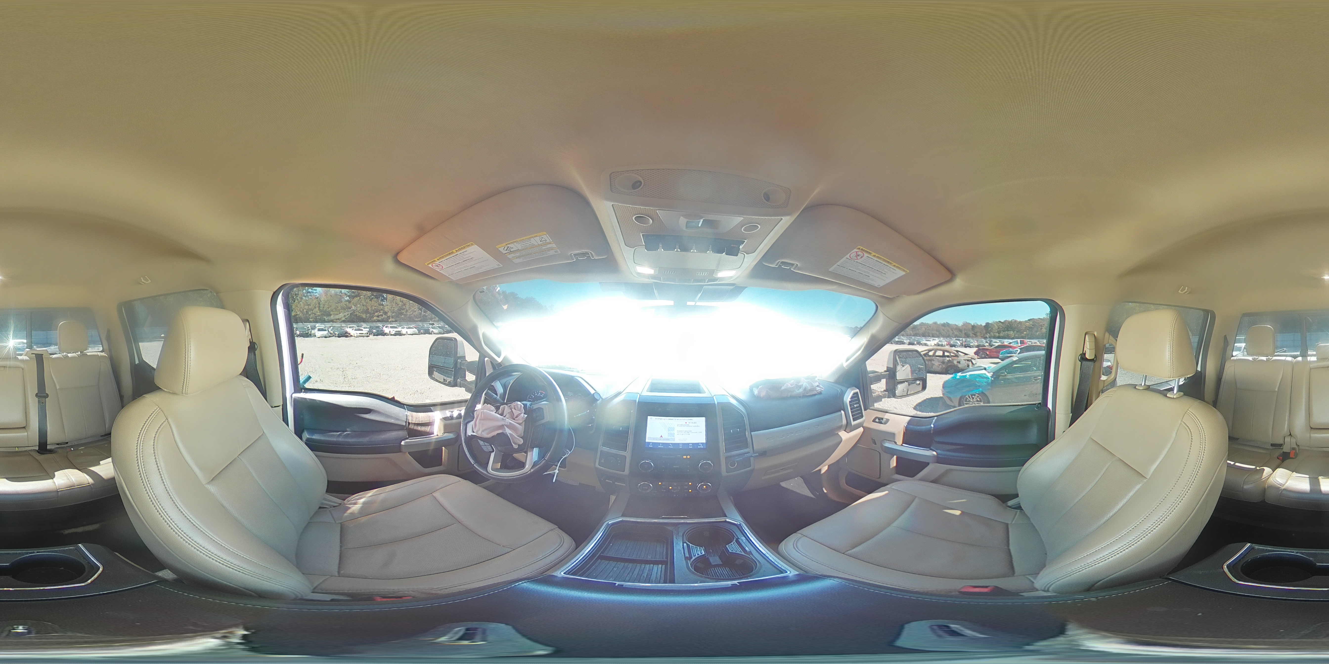 2021 Ford F250 Super Duty VIN: 1FT7W2BT8MED38464 Lot: 89656685