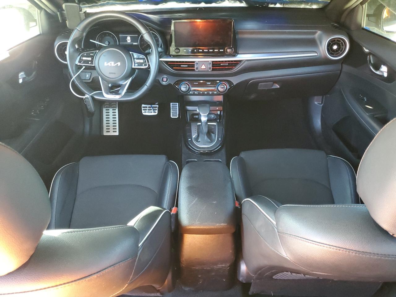 2024 Kia Forte Gt Line VIN: 3KPF54ADXRE745251 Lot: 87459885