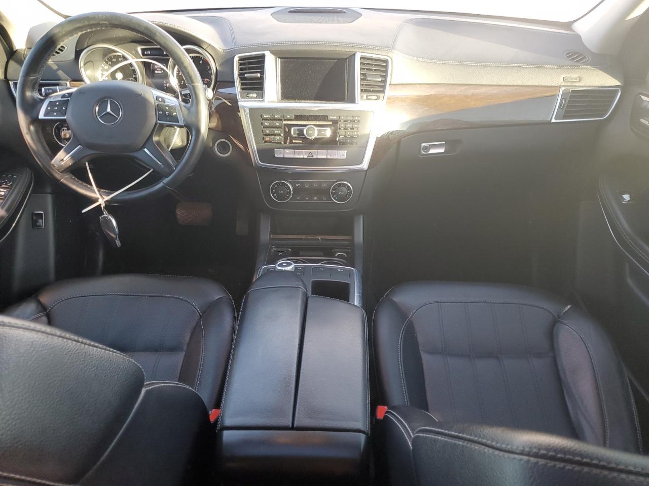 2014 Mercedes-Benz Gl 450 4Matic VIN: 4JGDF7CE8EA416925 Lot: 90714965