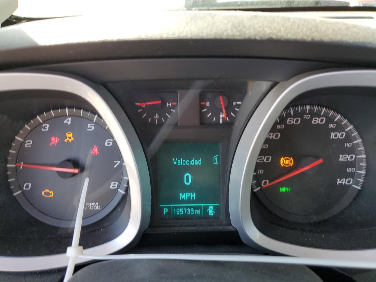 2012 Chevrolet Equinox Lt VIN: 2GNALPEK5C6227587 Lot: 81954615