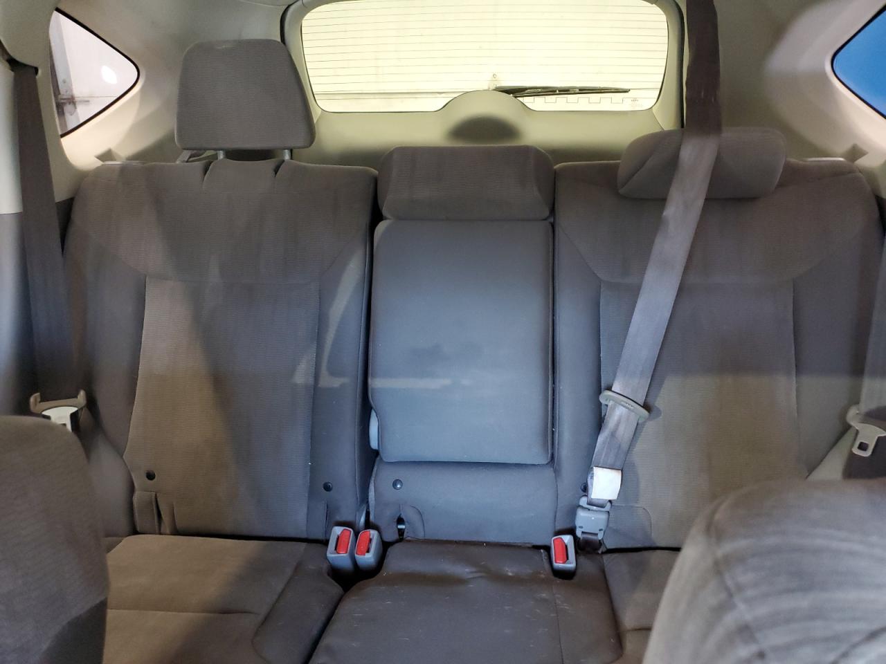 2013 Honda Cr-V Lx VIN: 5J6RM4H39DL070600 Lot: 86234545