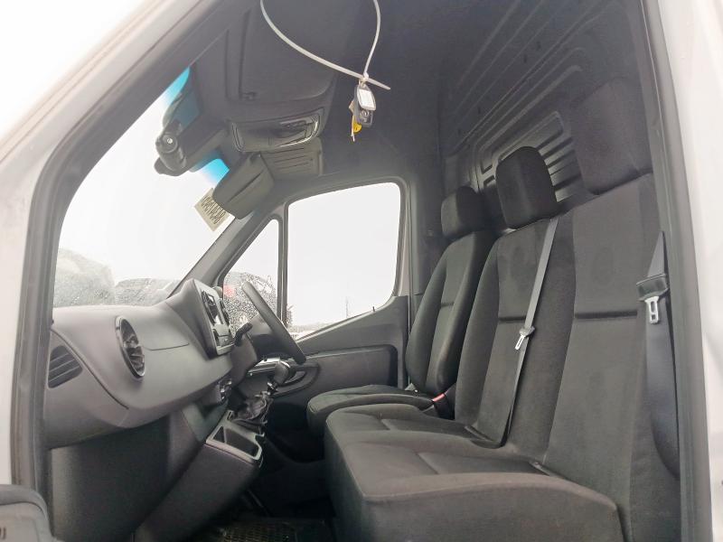 2020 MERCEDES-BENZ SPRINTER 3.5T H1 PROGRESSIVE VAN